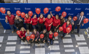 Relacja z kampanii STOP PRZEMOCY