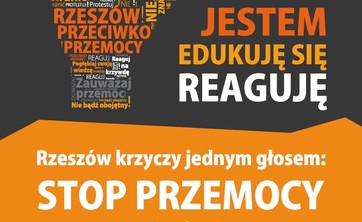 Kampania STOP PRZEMOCY!