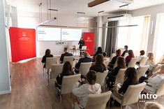 Uczestnicy seminarium